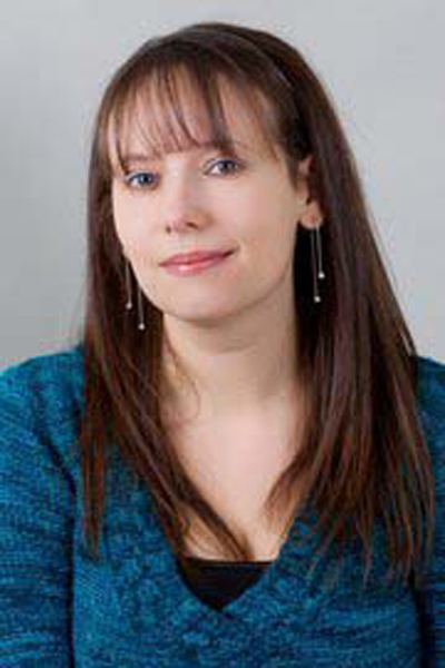 Auxiliary Team Member Kellie Gilbert